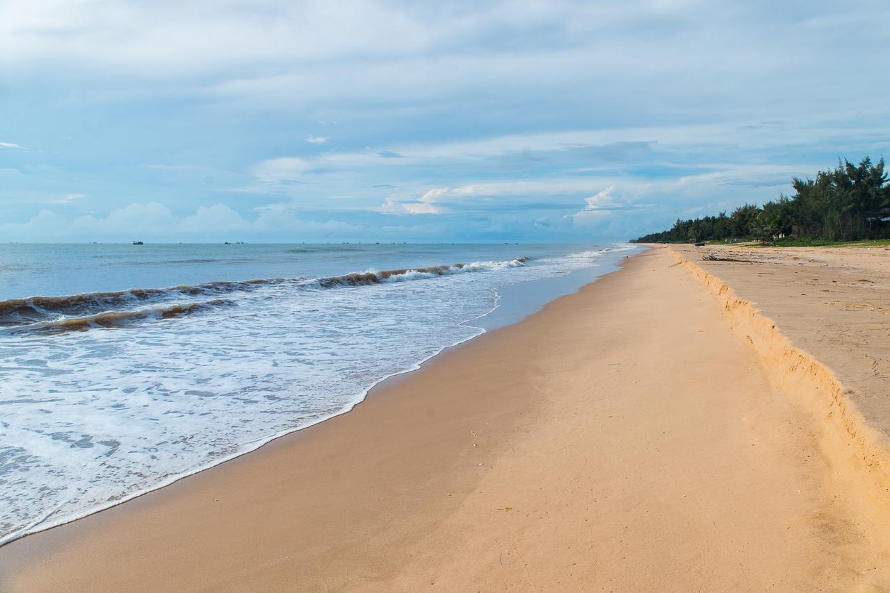 Hotel Veranda Beach Place Phan Thiết Zewnętrze zdjęcie