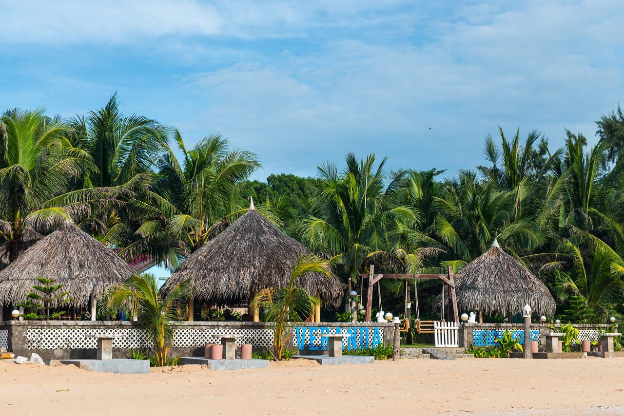 Hotel Veranda Beach Place Phan Thiết Zewnętrze zdjęcie