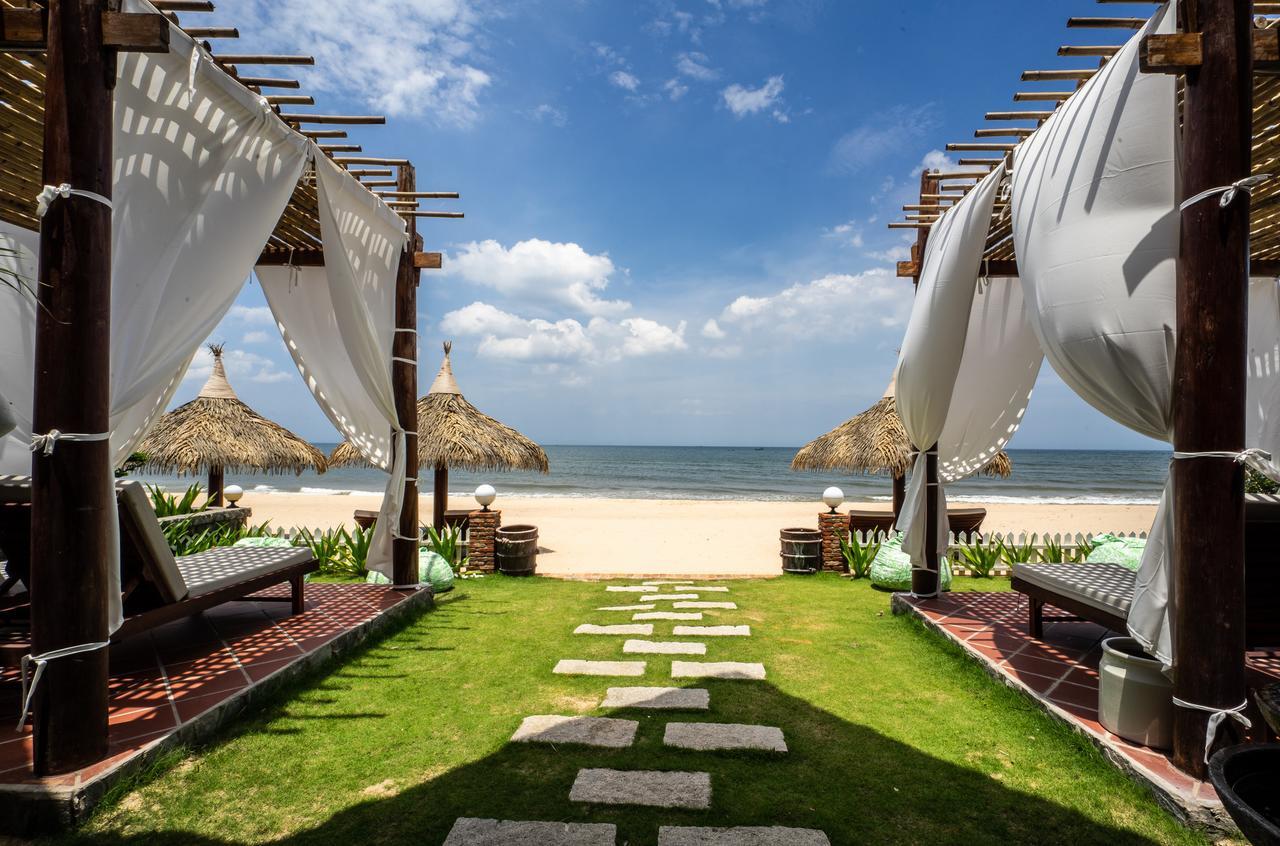 Hotel Veranda Beach Place Phan Thiết Zewnętrze zdjęcie