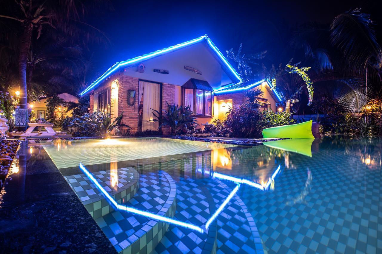 Hotel Veranda Beach Place Phan Thiết Zewnętrze zdjęcie