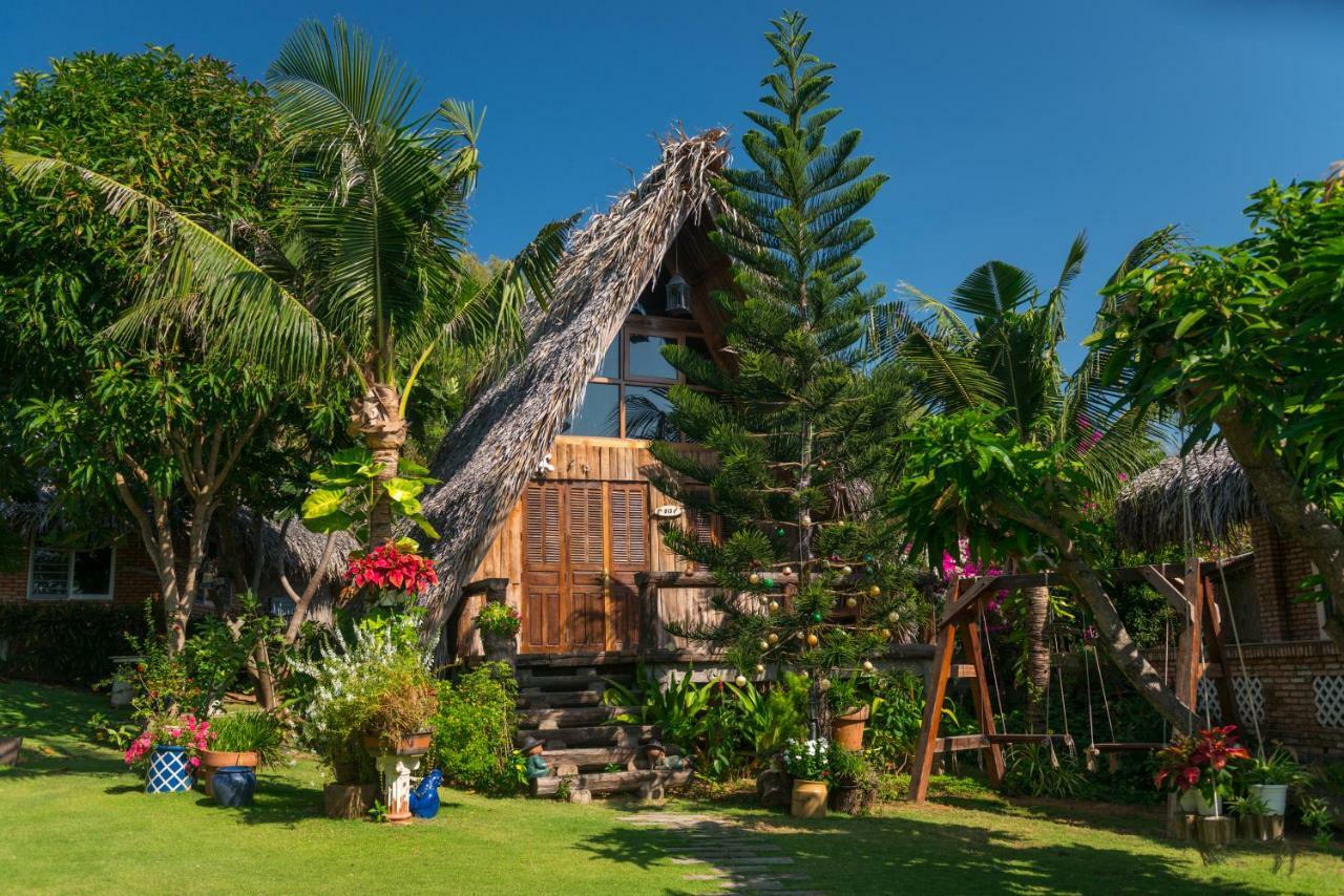 Hotel Veranda Beach Place Phan Thiết Zewnętrze zdjęcie