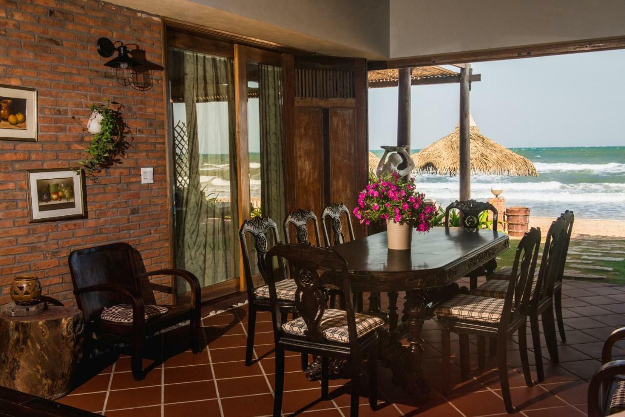 Hotel Veranda Beach Place Phan Thiết Zewnętrze zdjęcie