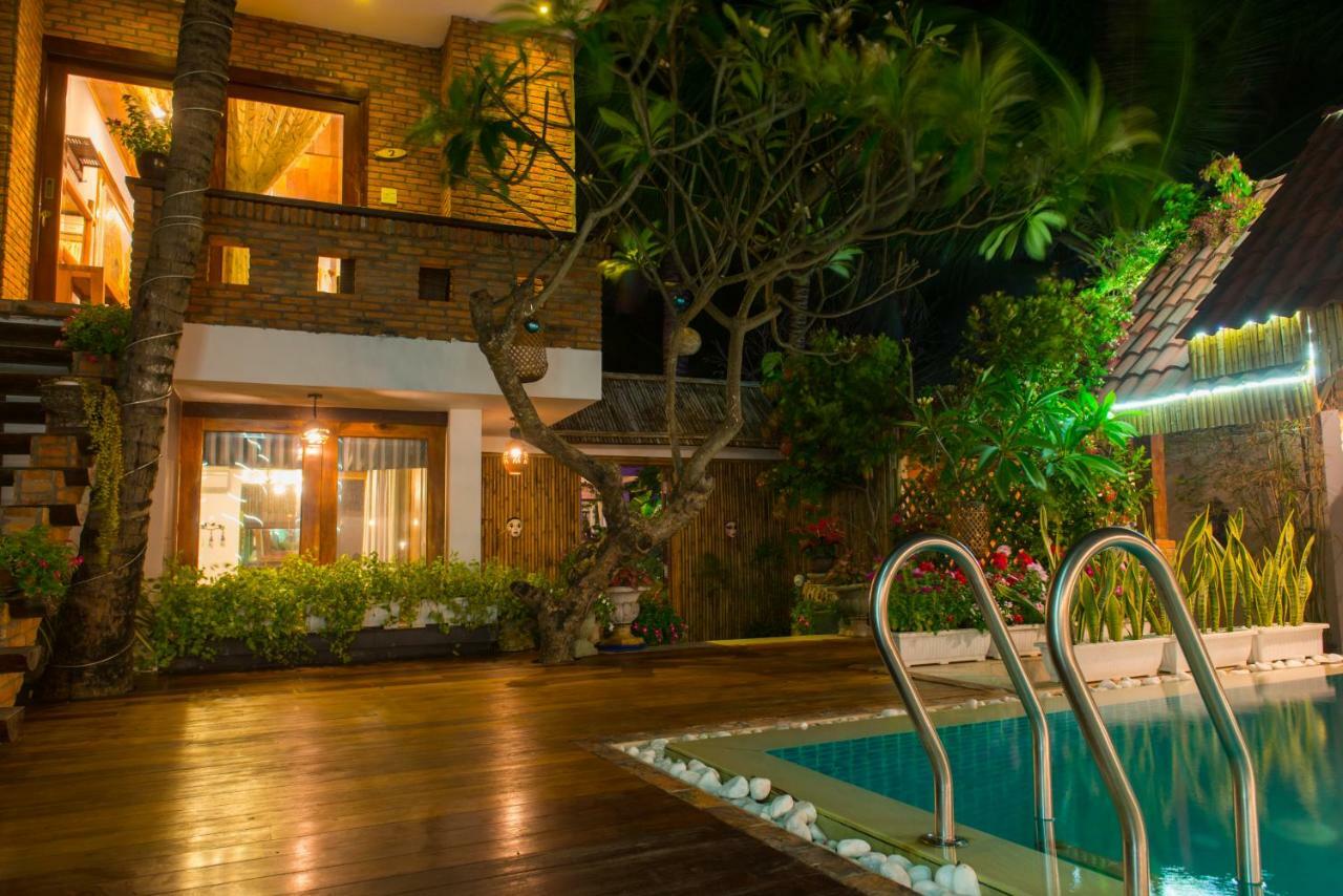 Hotel Veranda Beach Place Phan Thiết Zewnętrze zdjęcie