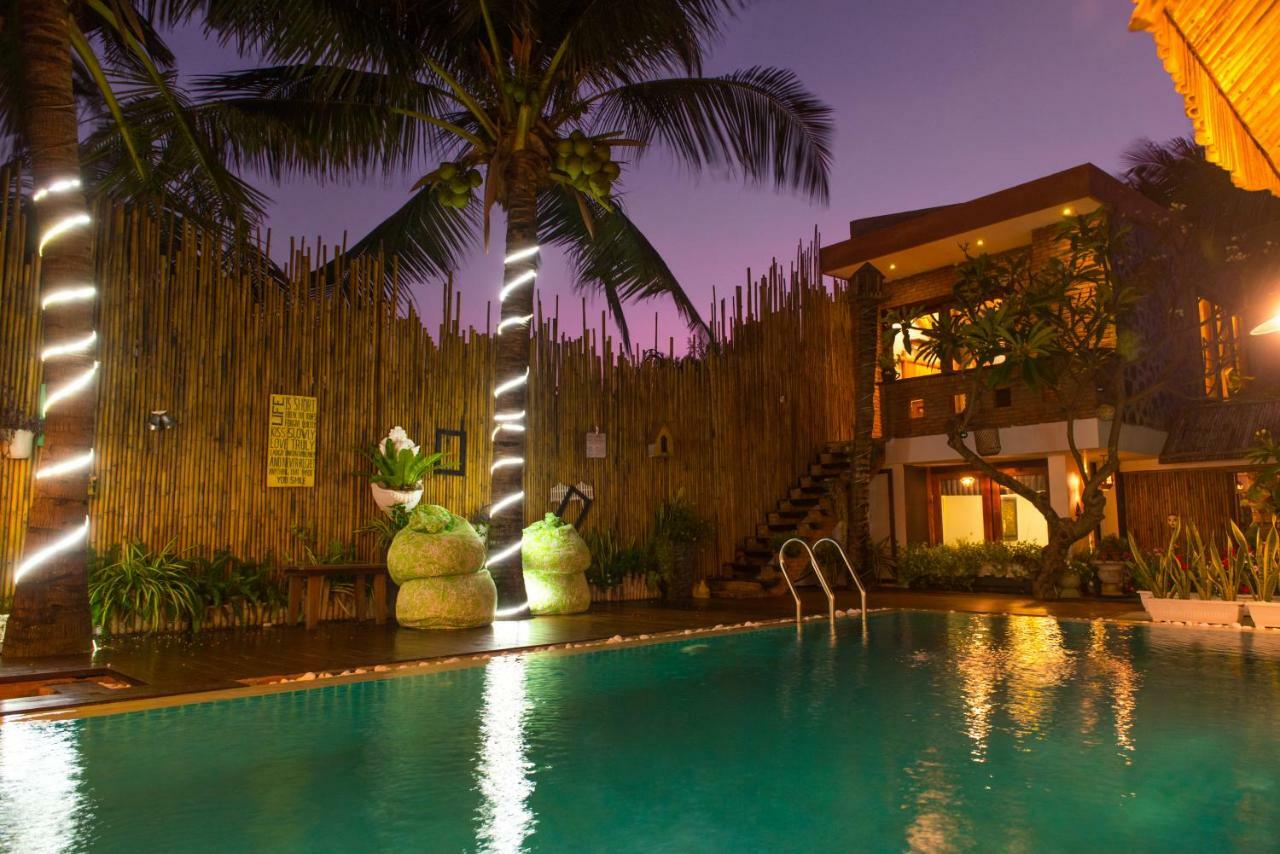 Hotel Veranda Beach Place Phan Thiết Zewnętrze zdjęcie