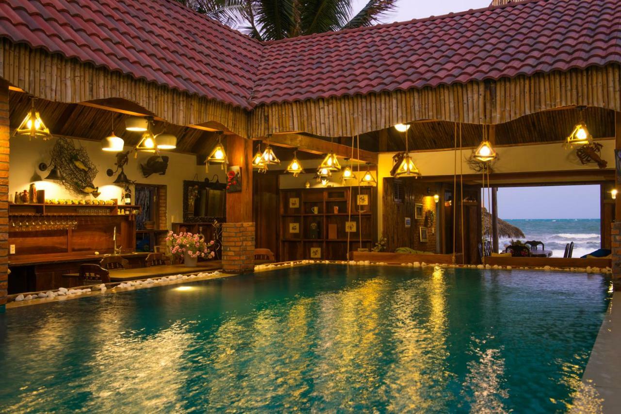 Hotel Veranda Beach Place Phan Thiết Zewnętrze zdjęcie