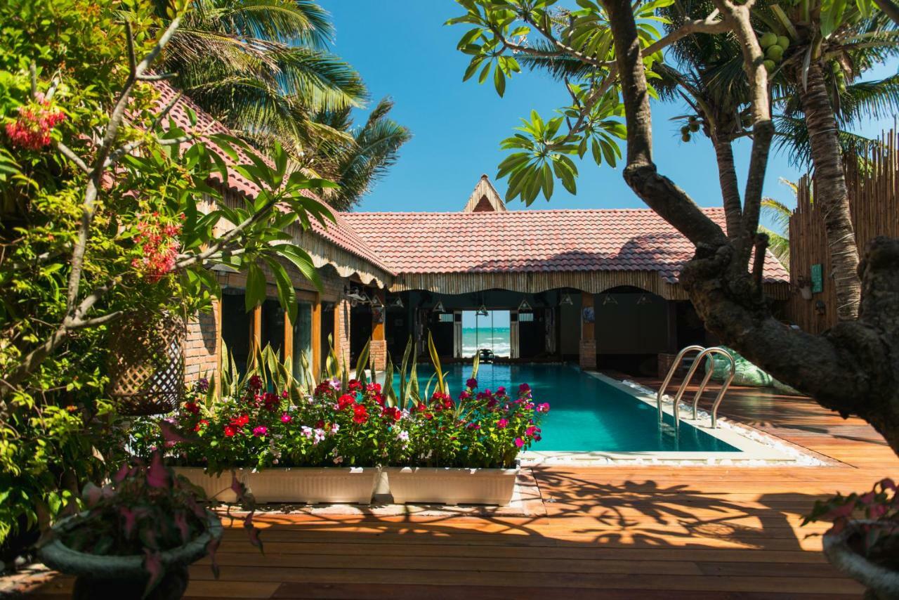 Hotel Veranda Beach Place Phan Thiết Zewnętrze zdjęcie