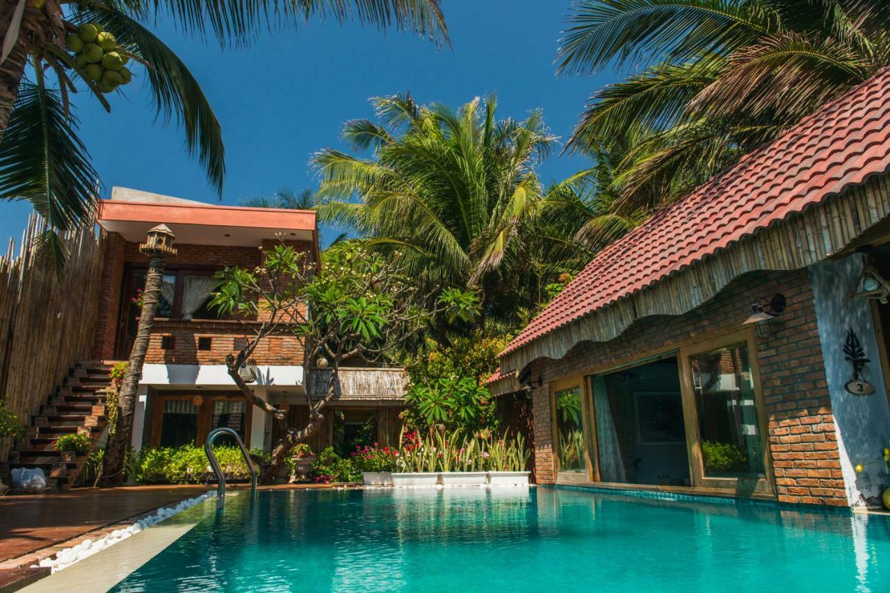 Hotel Veranda Beach Place Phan Thiết Zewnętrze zdjęcie