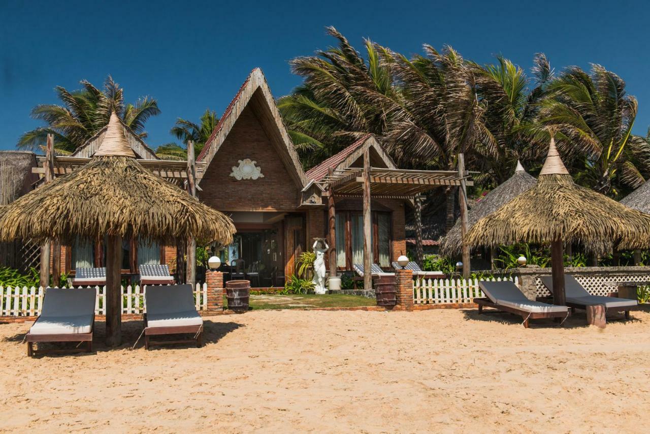 Hotel Veranda Beach Place Phan Thiết Zewnętrze zdjęcie
