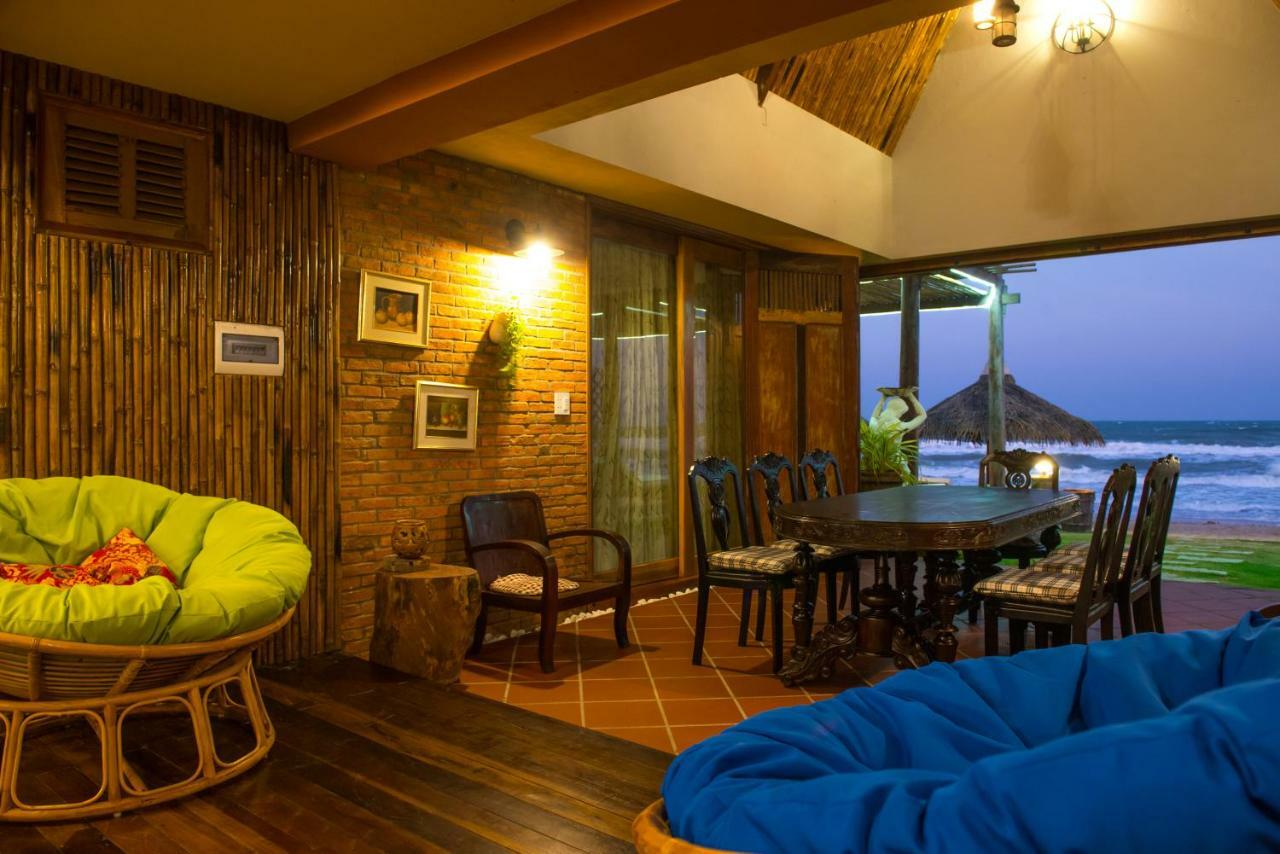 Hotel Veranda Beach Place Phan Thiết Zewnętrze zdjęcie
