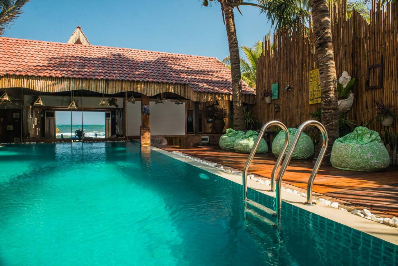 Hotel Veranda Beach Place Phan Thiết Zewnętrze zdjęcie