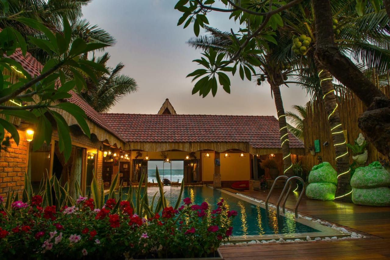 Hotel Veranda Beach Place Phan Thiết Zewnętrze zdjęcie