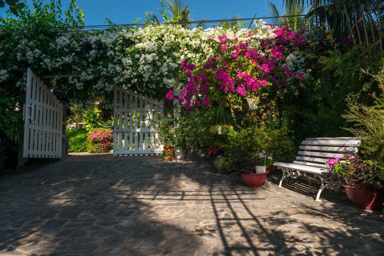 Hotel Veranda Beach Place Phan Thiết Zewnętrze zdjęcie